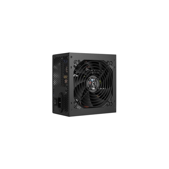 Блок питания Aerocool ATX 700W KCAS PLUS 700 80+ bronze (24+4+4pin) APFC 120mm fan 7xSATA RT   10044 - фото 51349091