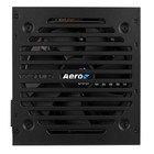 Блок питания Aerocool ATX 700W VX PLUS 700W (24+4+4pin) APFC 120mm fan 4xSATA RTL - фото 51349097 Блок питания Aerocool ATX 700W VX PLUS 700W (24+4+4pin) APFC 120mm fan 4xSATA RTL - фото 51349097