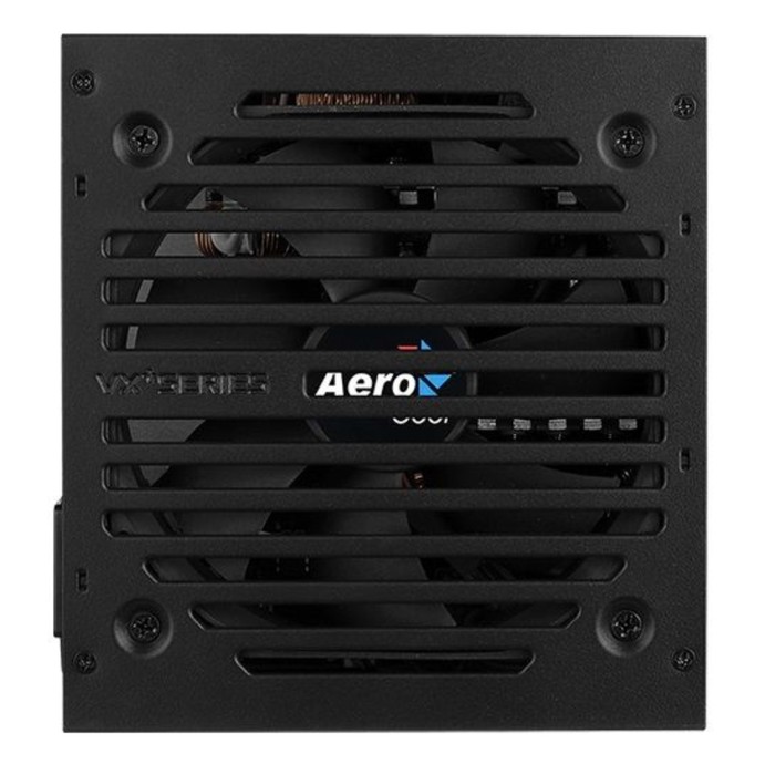 Блок питания Aerocool ATX 700W VX PLUS 700W (24+4+4pin) APFC 120mm fan 4xSATA RTL - фото 51349097