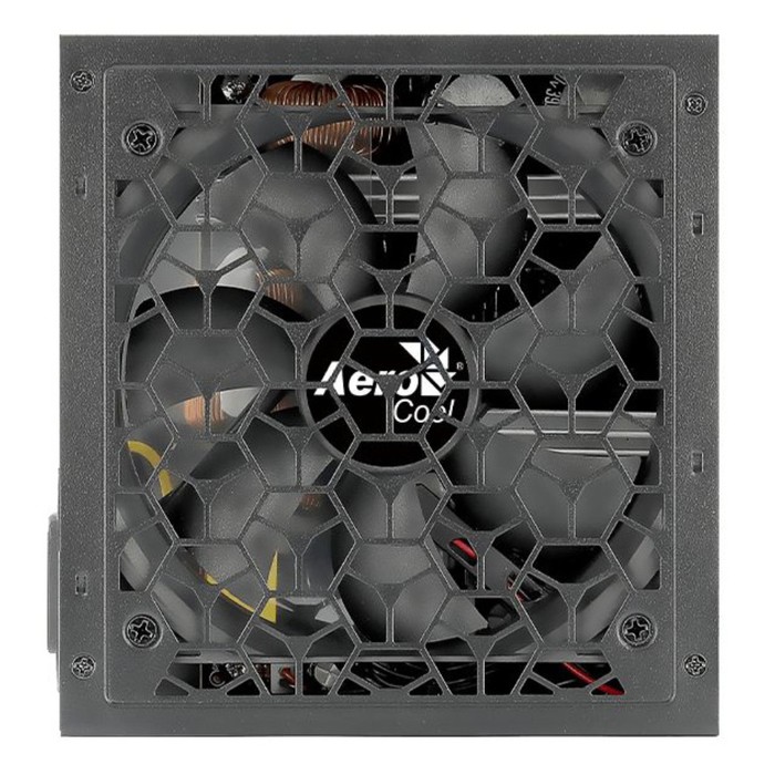 Блок питания Aerocool ATX 750W AERO BRONZE 80+ bronze 24+2x(4+4) pin APFC 120mm fan 6xSATA R   10044 - фото 51349105