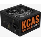 Блок питания Aerocool ATX 850W KCAS PLUS GOLD 850W ARGB 80+ gold 24+2x(4+4) pin APFC 120mm f   10044