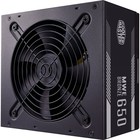 Блок питания Cooler Master ATX 650W MWE Bronze 650W V2 80+ bronze (24+4+4pin) APFC 120mm fan   10044 - фото 51349161