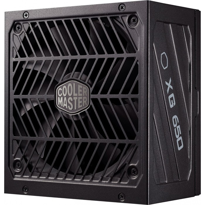 Блок питания Cooler Master ATX 650W XG650 80+ platinum (24+8+4+4pin) APFC 135mm fan 12xSATA   100444 - Фото 1