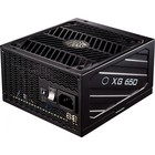 Блок питания Cooler Master ATX 650W XG650 80+ platinum (24+8+4+4pin) APFC 135mm fan 12xSATA   100444 - Фото 2