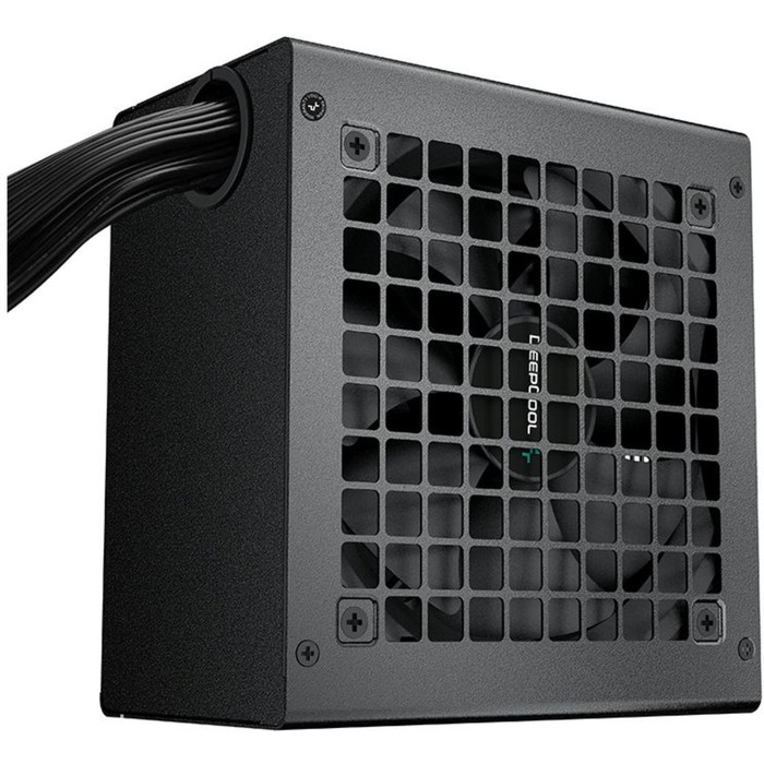 Блок питания Deepcool ATX 700W PK700D 80+ bronze 24+2x(4+4) pin APFC 120mm fan 7xSATA RTL - фото 51349243