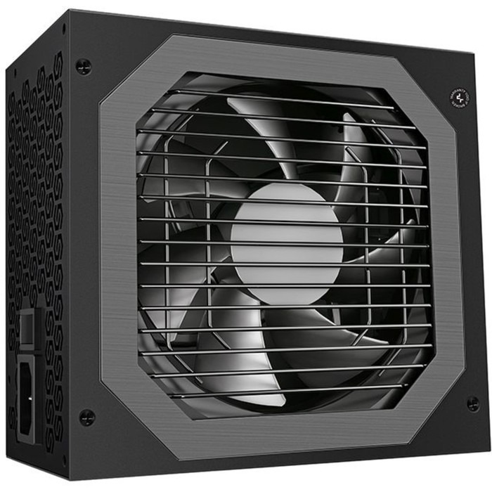 Блок питания Deepcool ATX 750W DQ750-M-V2L 80+ gold (20+4pin) APFC 120mm fan 8xSATA Cab Mana   10044 - фото 51349254