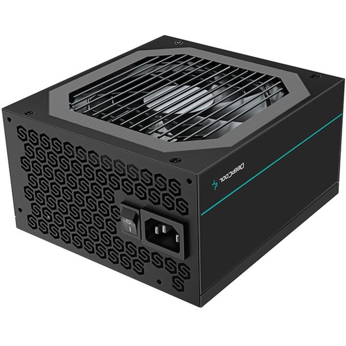 Блок питания Deepcool ATX 750W DQ750-M-V2L 80+ gold (20+4pin) APFC 120mm fan 8xSATA Cab Mana   10044 - фото 51349255