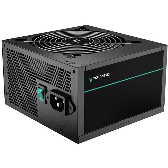 Блок питания Deepcool ATX 850W PM850D 80+ gold 24+2x(4+4) pin APFC 120mm fan 6xSATA RTL - фото 51349277