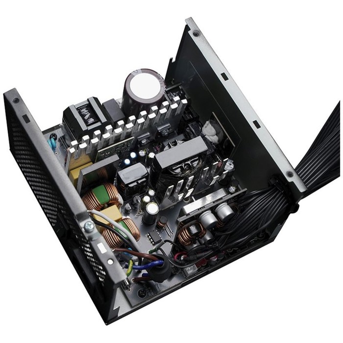 Блок питания Deepcool ATX 850W PM850D 80+ gold 24+2x(4+4) pin APFC 120mm fan 6xSATA RTL - фото 51349281