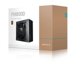Блок питания Deepcool ATX 850W PM850D 80+ gold 24+2x(4+4) pin APFC 120mm fan 6xSATA RTL - фото 51349283 Блок питания Deepcool ATX 850W PM850D 80+ gold 24+2x(4+4) pin APFC 120mm fan 6xSATA RTL - фото 51349283
