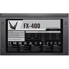 Блок питания Formula ATX 400W FX-400 (24+4+4pin) 120mm fan 3xSATA RTL - Фото 4