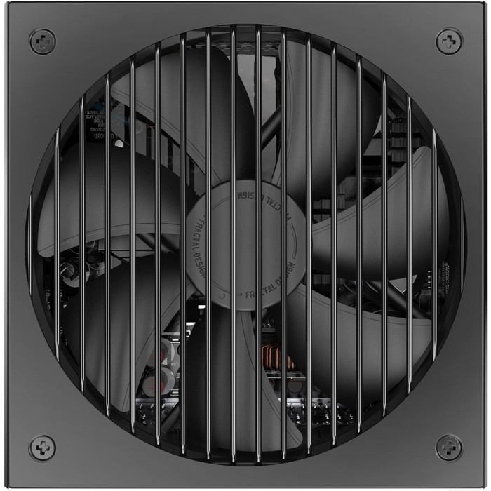 Блок питания Fractal Design ATX 650W ION+2 660 80+ platinum (24+4+4pin) APFC 140mm fan 10xSA   10044 - фото 51349320