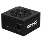 Блок питания GMNG ATX 500W PSU-500W-80+ 80+ (24+4+4pin) APFC 120mm fan 5xSATA RTL