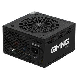 Блок питания GMNG ATX 600W PSU-600W-80+ 80+ (24+4+4pin) APFC 120mm fan 6xSATA RTL