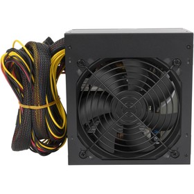 Блок питания Hiper ATX 450W HPC-450 (24+4+4pin) APFC 120mm fan 4xSATA