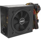 Блок питания Hiper ATX 600W HPB-600D 80+ bronze (24+4+4pin) APFC 120mm fan 6xSATA - фото 51349455