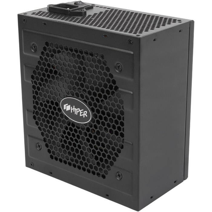 Блок питания Hiper ATX 600W HPB-600FMK2 80+ gold (24+4+4pin) APFC 120mm fan 6xSATA Cab Manag   10044 - фото 51349464