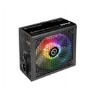 Блок питания Thermaltake ATX 550W Smart BX1 RGB 80+ bronze (24+4+4pin) APFC 120mm fan color   100445 - Фото 2