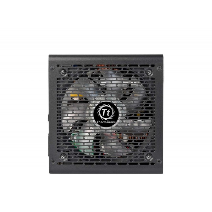 Блок питания Thermaltake ATX 550W Smart BX1 RGB 80+ bronze (24+4+4pin) APFC 120mm fan color   100445 - фото 51349542