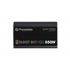 Блок питания Thermaltake ATX 550W Smart BX1 RGB 80+ bronze (24+4+4pin) APFC 120mm fan color   100445 - Фото 8