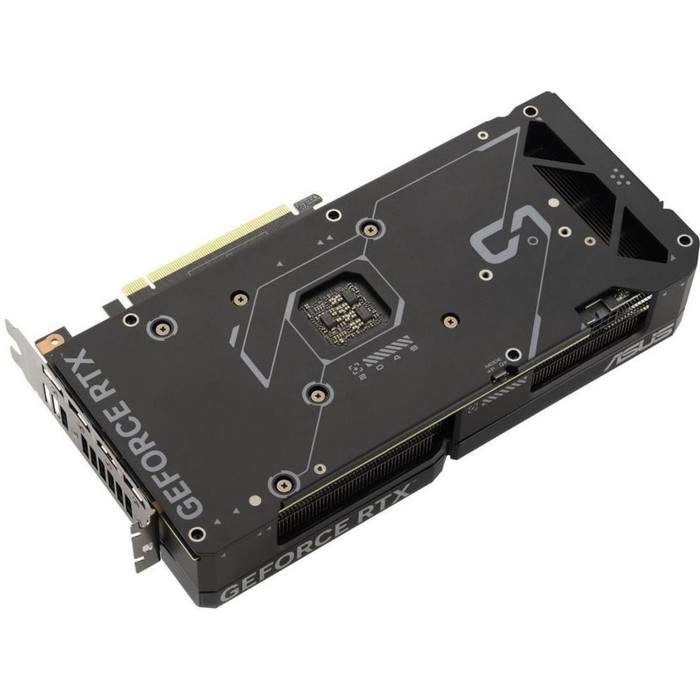 Видеокарта Asus PCI-E 4.0 DUAL-RTX4070-12G NVIDIA GeForce RTX 4070 12288Mb 192 GDDR6X 2475/2   10044 - фото 51349568