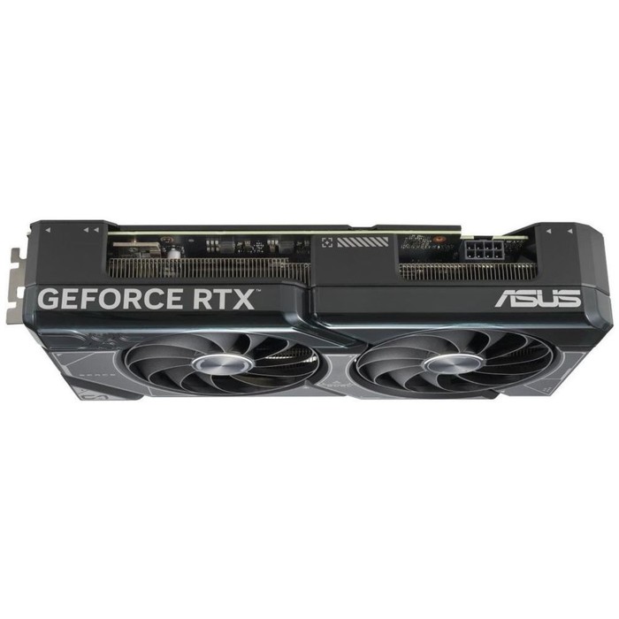 Видеокарта Asus PCI-E 4.0 DUAL-RTX4070-12G NVIDIA GeForce RTX 4070 12288Mb 192 GDDR6X 2475/2   10044 - фото 51349569