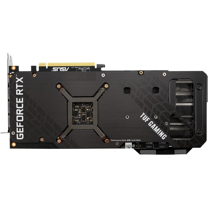 Видеокарта Asus PCI-E 4.0 TUF-RTX3060TI-O8GD6X-GAMING NVIDIA GeForce RTX 3060Ti 8192Mb 256 G   10044 - фото 51487785