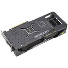 Видеокарта Asus PCI-E 4.0 TUF-RTX4070-O12G-GAMING NVIDIA GeForce RTX 4070 12288Mb 192 GDDR6X   10044 - Фото 5