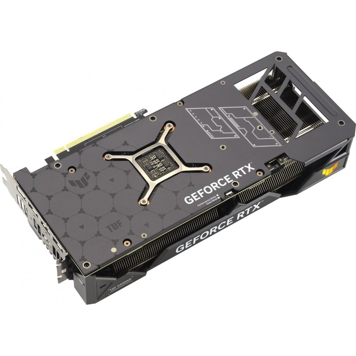 Видеокарта Asus PCI-E 4.0 TUF-RTX4070TI-12G-GAMING NVIDIA GeForce RTX 4070TI 12288Mb 192 GDD   10044 - фото 51349607