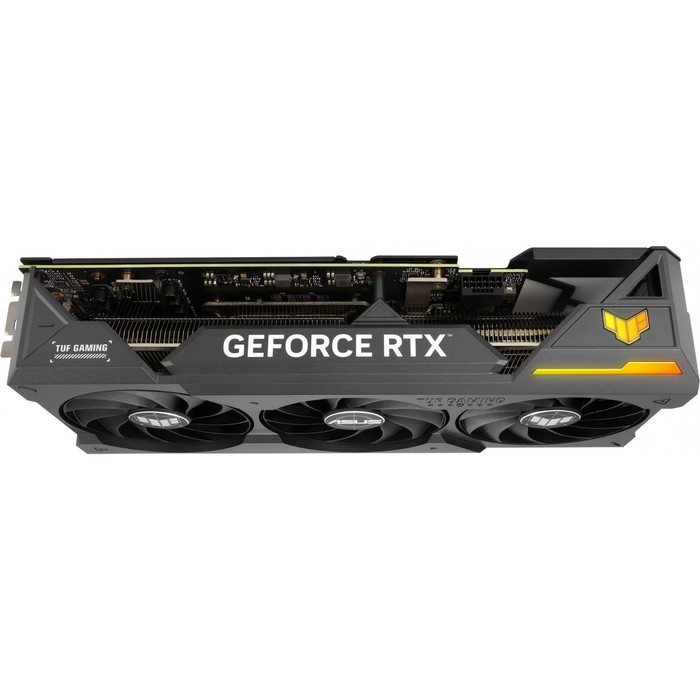 Видеокарта Asus PCI-E 4.0 TUF-RTX4070TI-12G-GAMING NVIDIA GeForce RTX 4070TI 12288Mb 192 GDD   10044 - фото 51349608