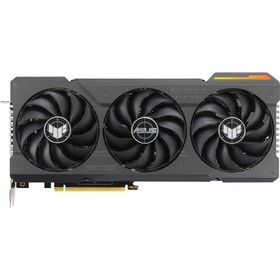 Видеокарта Asus PCI-E 4.0 TUF-RTX4070TI-O12G-GAMING NVIDIA GeForce RTX 4070TI 12288Mb 192 GD   10044