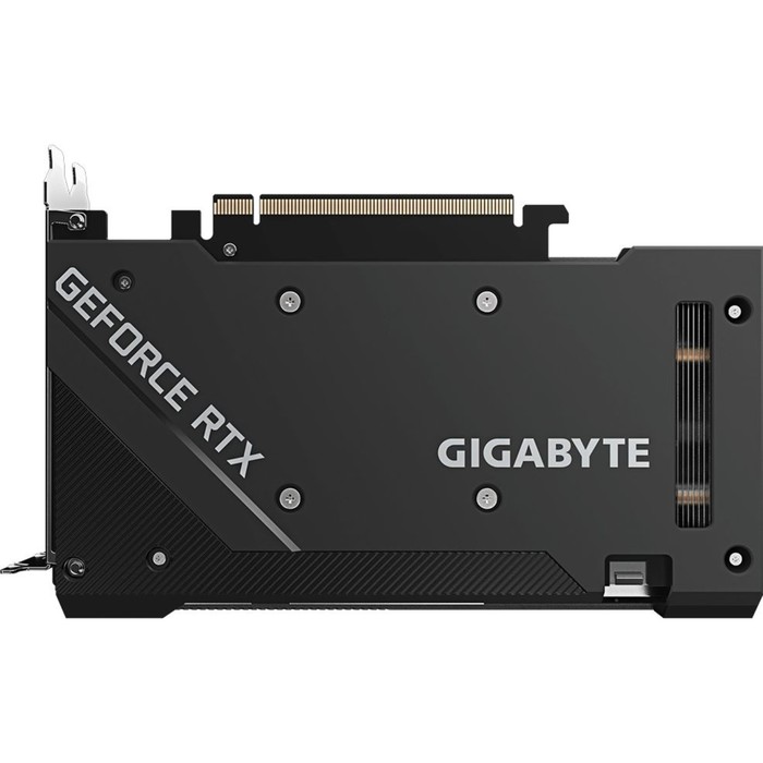 Видеокарта Gigabyte PCI-E 4.0 GV-N306TWF2OC-8GD 2.0 NVIDIA GeForce RTX 3060Ti 8192Mb 256 GDD   10044 - фото 51349624