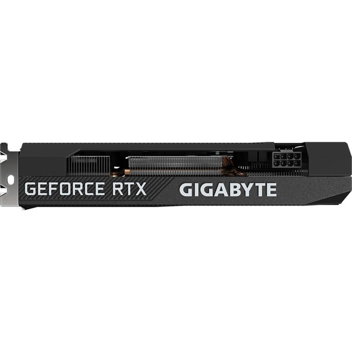 Видеокарта Gigabyte PCI-E 4.0 GV-N306TWF2OC-8GD 2.0 NVIDIA GeForce RTX 3060Ti 8192Mb 256 GDD   10044 - фото 51349625