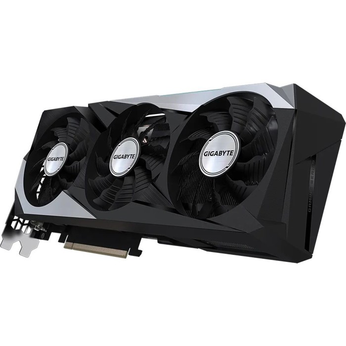 Видеокарта Gigabyte PCI-E 4.0 GV-N306TXGAMING OC-8GD NVIDIA GeForce RTX 3060Ti 8192Mb 256 GD   10044 - фото 51349629