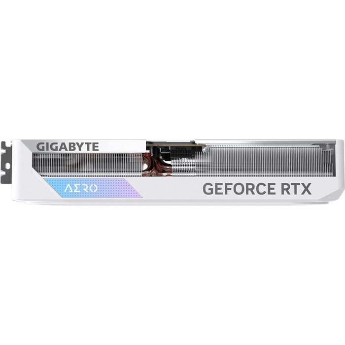 Видеокарта Gigabyte PCI-E 4.0 GV-N4070AERO OC-12GD NVIDIA GeForce RTX 4070 12288Mb 192 GDDR6   10044 - фото 51349641