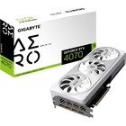 Видеокарта Gigabyte PCI-E 4.0 GV-N4070AERO OC-12GD NVIDIA GeForce RTX 4070 12288Mb 192 GDDR6 10044 - фото 51349643 Видеокарта Gigabyte PCI-E 4.0 GV-N4070AERO OC-12GD NVIDIA GeForce RTX 4070 12288Mb 192 GDDR6 10044 - фото 51349643