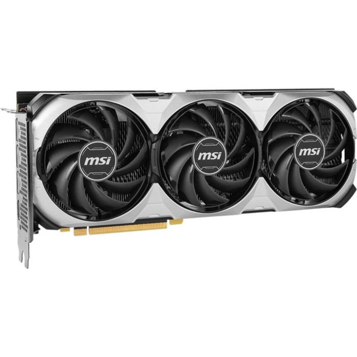 Видеокарта MSI PCI-E 4.0 RTX 4060 Ti VENTUS 3X 8G OC NVIDIA GeForce RTX 4060TI 8192Mb 128 GD 10044 - фото 51357257 Видеокарта MSI PCI-E 4.0 RTX 4060 Ti VENTUS 3X 8G OC NVIDIA GeForce RTX 4060TI 8192Mb 128 GD 10044 - фото 51357257