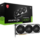 Видеокарта MSI PCI-E 4.0 RTX 4060 Ti VENTUS 3X 8G OC NVIDIA GeForce RTX 4060TI 8192Mb 128 GD 10044 - фото 51357260 Видеокарта MSI PCI-E 4.0 RTX 4060 Ti VENTUS 3X 8G OC NVIDIA GeForce RTX 4060TI 8192Mb 128 GD 10044 - фото 51357260