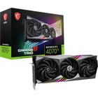 Видеокарта MSI PCI-E 4.0 RTX 4070 Ti GAMING X TRIO 12G NVIDIA GeForce RTX 4070TI 12288Mb 192 10044 - фото 51349677 Видеокарта MSI PCI-E 4.0 RTX 4070 Ti GAMING X TRIO 12G NVIDIA GeForce RTX 4070TI 12288Mb 192 10044 - фото 51349677