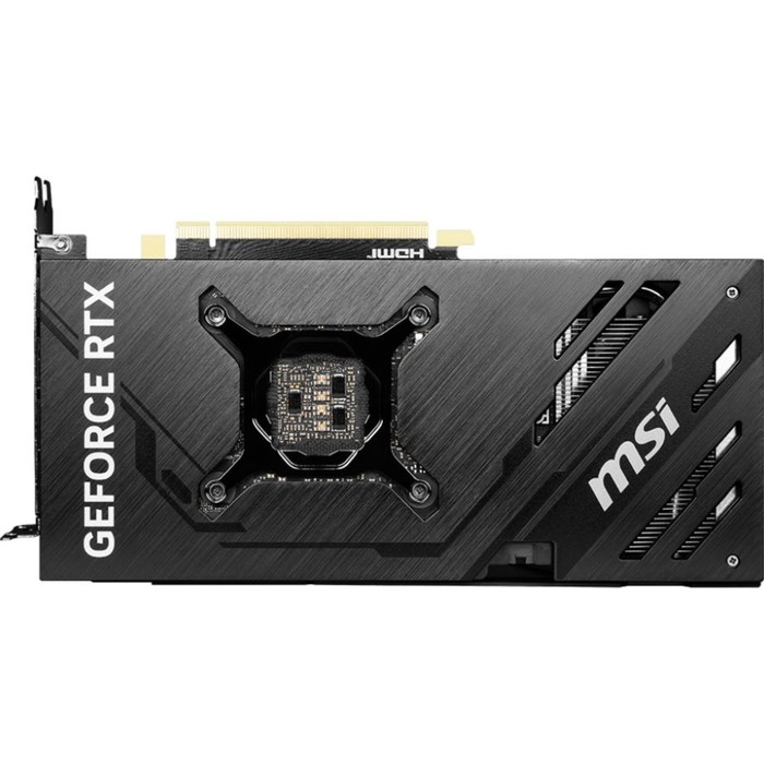 Видеокарта MSI PCI-E 4.0 RTX 4070 VENTUS 2X 12G OC NVIDIA GeForce RTX 4070 12288Mb 192 GDDR6   10044 - фото 51349680