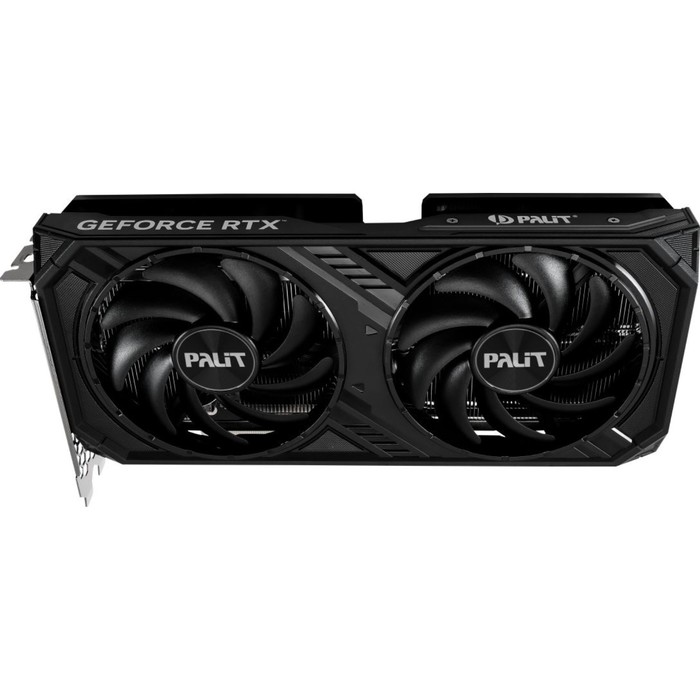 Видеокарта Palit PCI-E 4.0 RTX4060TI DUAL OC NVIDIA GeForce RTX 4060TI 8192Mb 128 GDDR6 2310   10044 - фото 51349714