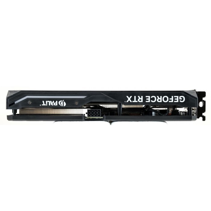 Видеокарта Palit PCI-E 4.0 RTX4060TI DUAL OC NVIDIA GeForce RTX 4060TI 8192Mb 128 GDDR6 2310   10044 - фото 51349715