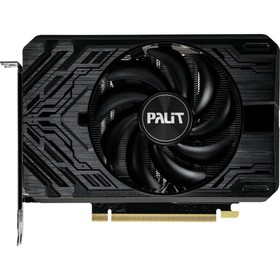 Видеокарта Palit PCI-E 4.0 RTX4060TI STORMX NVIDIA GeForce RTX 4060TI 8192Mb 128 GDDR6 2310/   10044 10044562