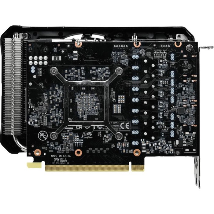 Видеокарта Palit PCI-E 4.0 RTX4060TI STORMX NVIDIA GeForce RTX 4060TI 8192Mb 128 GDDR6 2310/   10044 - фото 51349718