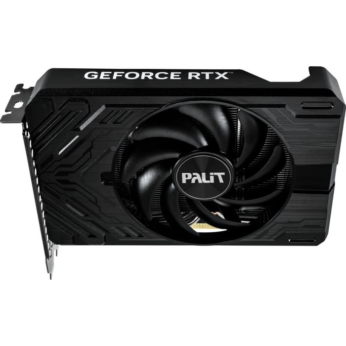 Видеокарта Palit PCI-E 4.0 RTX4060TI STORMX NVIDIA GeForce RTX 4060TI 8192Mb 128 GDDR6 2310/   10044 - фото 51349722