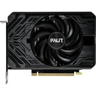 Видеокарта Palit PCI-E 4.0 RTX4060TI STORMX OC NVIDIA GeForce RTX 4060TI 8192Mb 128 GDDR6 23   10044 10044563 - фото 163669