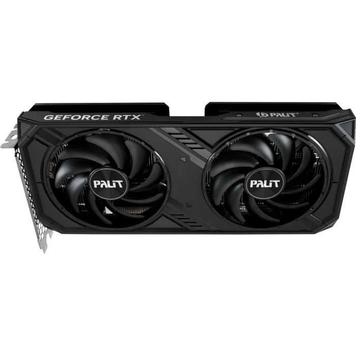 Видеокарта Palit PCI-E 4.0 RTX4070 DUAL NVIDIA GeForce RTX 4070 12288Mb 192 GDDR6X 1920/2100   10044 - фото 51349735