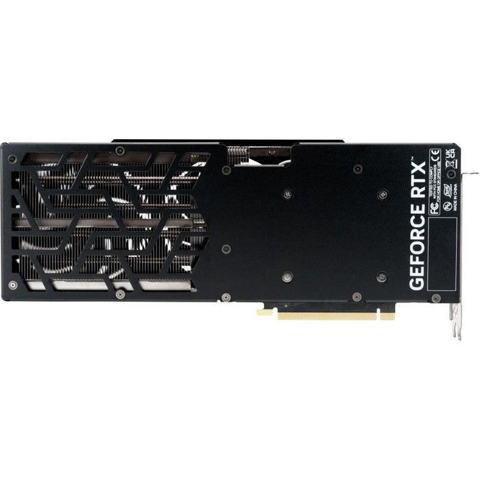 Видеокарта Palit PCI-E 4.0 RTX4070Ti JETSTREAM NVIDIA GeForce RTX 4070TI 12288Mb 192 GDDR6X   100445 - фото 51349748