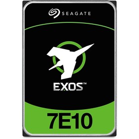 Жесткий диск Seagate SAS 3.0 4TB ST4000NM001B Server Exos 7E10 512N (7200rpm) 256Mb 3.5"