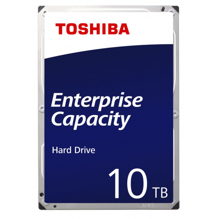 Жесткий диск Toshiba SAS 3.0 10TB MG06SCA10TE Server Enterprise Capacity (7200rpm) 256Mb 3.5   10044 - Фото 1